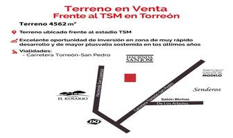 Foto de inmueble en Hacienda San José, Col. San José C.P. 27270, Torreón