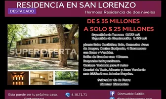 Foto de inmueble en Sin nombre de calle, Col. San Lorenzo C.P. 25040, Saltillo