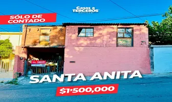 Foto de inmueble en De los nogales #S/N, Col. Santa Anita C.P. 25034, Saltillo