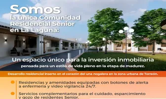 Foto de inmueble en Sereno  #1, Col. Santa Fe C.P. 27400, Torreón