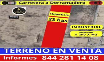 Foto de inmueble en calle cirilo rodriguez a. #120, Col. Santa Teresa de los Muchachos C.P. 25302, Saltillo