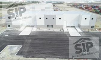 Foto de inmueble en Naves Industriales en Renta Parque Server, Col. Server Industrial Park C.P. 25368, Arteaga
