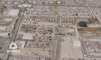 Foto de inmueble en , Col. Sol de Oriente C.P. 27087, Torreón