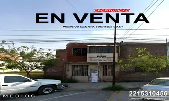 Foto de inmueble en AV MATAMOROS #960, Col. Torreón Centro C.P. 27000, Torreón