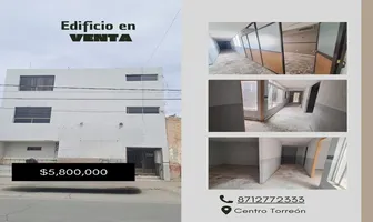 Foto de inmueble en Comonfort #130, Col. Torreón Centro C.P. 27000, Torreón