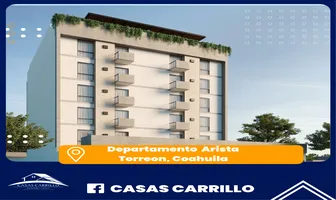 Foto de inmueble en arista #1, Col. Torreón Centro C.P. 27000, Torreón
