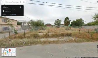 Foto de inmueble en Sin nombre de calle, Col. Villa de Fuente C.P. 26090, Piedras Negras