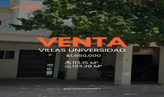 Foto de inmueble en Sin nombre de calle, Col. Villas Universidad C.P. 27087, Torreón