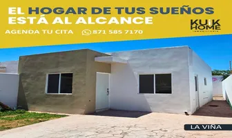 Foto de inmueble en AV LA VIÑA #8846, Col. Villas de Las Huertas C.P. 27087, Torreón