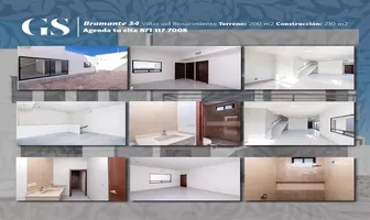 Foto de inmueble en Bramante #34, Col. Villas del Renacimiento C.P. 27420, Torreón