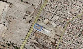Foto de inmueble en ISIDRO LOPEZ ZERTUCHE #1, Col. Virreyes Industrial C.P. 25225, Saltillo