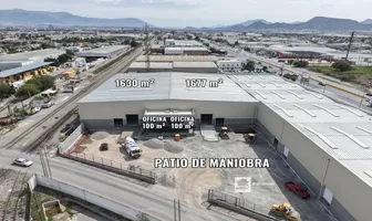 Foto de inmueble en Sin nombre de calle, Col. Zona Industrial C.P. 25220, Saltillo