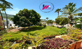 Foto de inmueble en La Jolla, Col. Club Santiago C.P. 28868, Manzanillo
