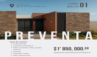Foto de inmueble en Fraccionamiento Bielva, Col. Colinas del Sol C.P. 28979, Villa de Álvarez