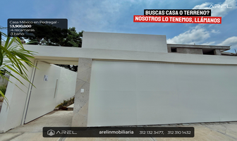 Foto de inmueble en , Col. El Pedregal C.P. 28048, Colima
