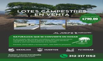 Foto de inmueble en carretera, Col. La Caja C.P. 28452, Comala