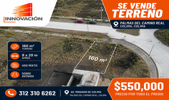 Foto de inmueble en AVENIDA MIRADOR DE COLIMA, Col. Lomas de Circunvalación C.P. 28010, Colima