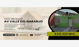 Foto de inmueble en Valle del naranjo  #000, Col. Nuevo el Petatero C.P. 28865, Manzanillo