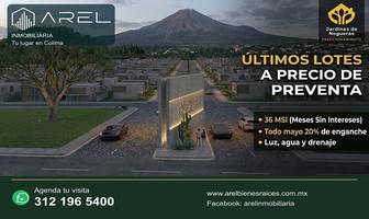 Foto de inmueble en , Col. Real Nogueras C.P. 28450, Comala