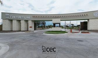 Foto de inmueble en Ethereum Residencial, Col. Real Vista Hermosa III C.P. 28018, Colima