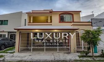 Foto de inmueble en Carlos de la Madrid brizuela #173, Col. Residencial Esmeralda C.P. 28017, Colima