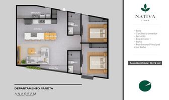 Foto de inmueble en Quetzales, Col. Residencial Santa Bárbara C.P. 28017, Colima