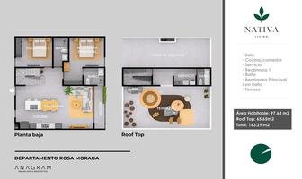 Foto de inmueble en Quetzales, Col. Residencial Santa Bárbara C.P. 28017, Colima