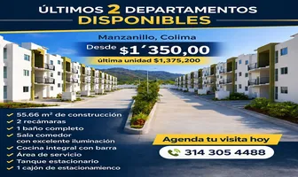 Foto de inmueble en senderos 2, Col. Senderos C.P. 28865, Manzanillo