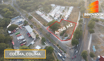 Foto de inmueble en PROL. AV. BENITO JUAREZ ESQUINA CON CARRETERA COLIMA-COQUIMATLAN, Col. Valle Real C.P. 28078, Colima
