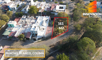 Foto de inmueble en JOSE SAN BENITEZ, Col. Villas Rancho Blanco C.P. 28983, Villa de Álvarez