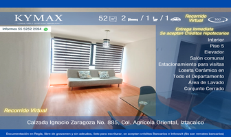 Foto de inmueble en Ignacio Zaragoza, Col. Agrícola Oriental C.P. 08500, Iztacalco