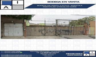 Foto de inmueble en CALLE TRES, Col. Agrícola Pantitlan C.P. 08100, Iztacalco