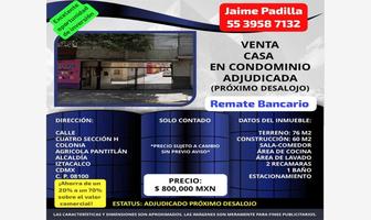 Foto de inmueble en CUATRO SECCION H #0, Col. Agrícola Pantitlan C.P. 08100, Iztacalco