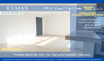 Foto de inmueble en Privada Norte, Col. Agrícola Pantitlan C.P. 08100, Iztacalco