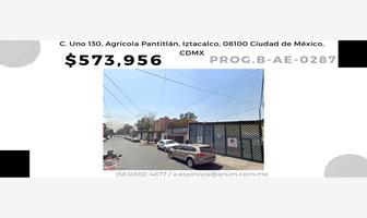 Foto de inmueble en Sin nombre de calle #130, Col. Agrícola Pantitlan C.P. 08100, Iztacalco