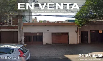 Foto de inmueble en ALZATE #200, Col. Agricultura C.P. 11360, Miguel Hidalgo