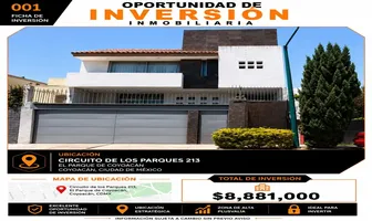 Foto de inmueble en CIRCUITO DE LOS PARQUES COYOACAN #0Int. 0, Col. Ajusco C.P. 04300, Coyoacán