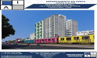 Foto de inmueble en CLZ SAN ANTONIO ABAD #SN, Col. Algarin C.P. 06880, Cuauhtémoc