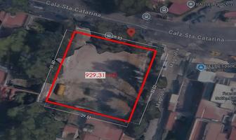 Foto de inmueble en Calzada Santa Catarina 18, Col. Altavista C.P. 01060, Álvaro Obregón