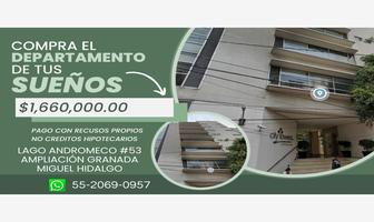 Foto de inmueble en ANDROMACO #53, Col. Ampliación Granada C.P. 11529, Miguel Hidalgo