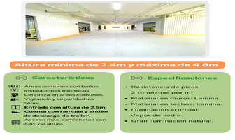 Foto de inmueble en Calz. San Isidro, Col. Ampliación Petrolera C.P. 02470, Azcapotzalco