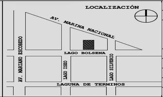 Foto de inmueble en LAGO BÓLSENA, Col. Anahuac I Sección C.P. 11320, Miguel Hidalgo