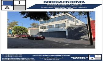 Foto de inmueble en LAGO SILVERIO, Col. Anahuac I Sección C.P. 11320, Miguel Hidalgo
