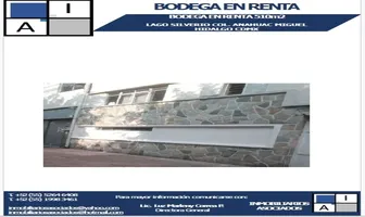 Foto de inmueble en LAGO SILVERIO #S/N, Col. Anahuac I Sección C.P. 11320, Miguel Hidalgo