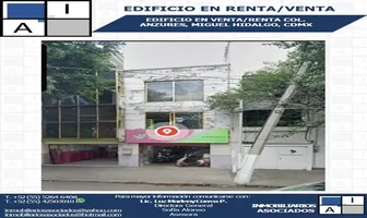 Foto de inmueble en LEON TOLSTOI #SN, Col. Anzures C.P. 11590, Miguel Hidalgo