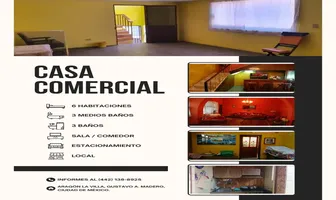 Foto de inmueble en Cuauhtémoc #0, Col. Aragón la Villa C.P. 07000, Gustavo A. Madero
