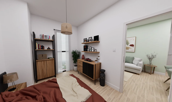 Foto de inmueble en , Col. Arenal C.P. 02980, Azcapotzalco