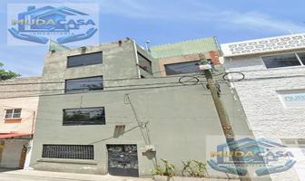 Foto de inmueble en Edificio en Venta Alcaldía Cuauhtémoc Colonia Asturias, Col. Asturias C.P. 06850, Cuauhtémoc