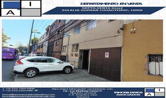 Foto de inmueble en EULALIA GUZMAN, Col. Atlampa C.P. 06450, Cuauhtémoc