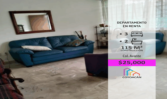 Foto de inmueble en Rtno. 45, Col. Avante C.P. 04460, Coyoacán